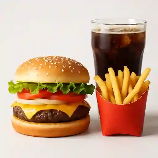 Combo Burguer