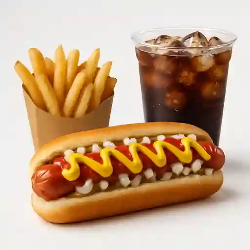 Combo Perro