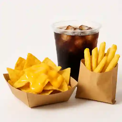 Combo Nachos