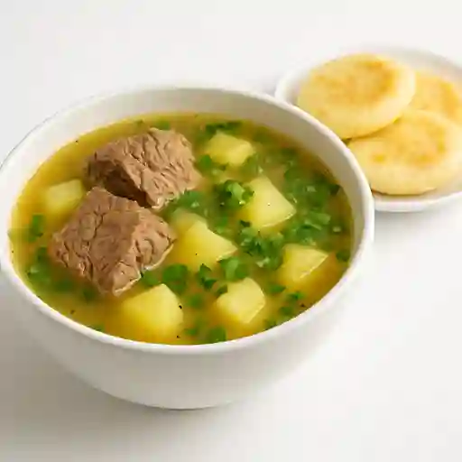 Caldo Lagarto