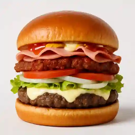 Burger Rancherita