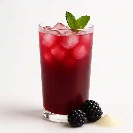 Jugo de Mora en Agua
