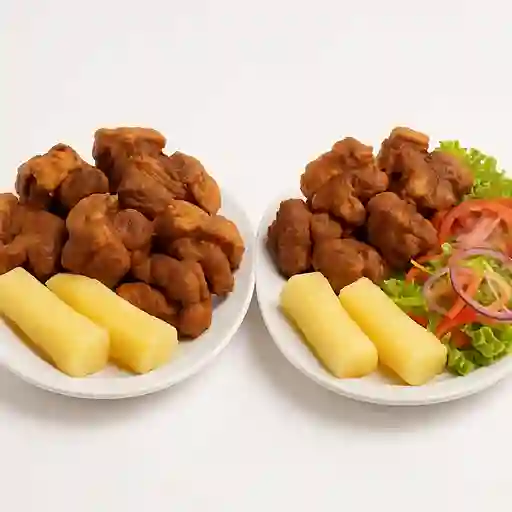 Chicharronada X2