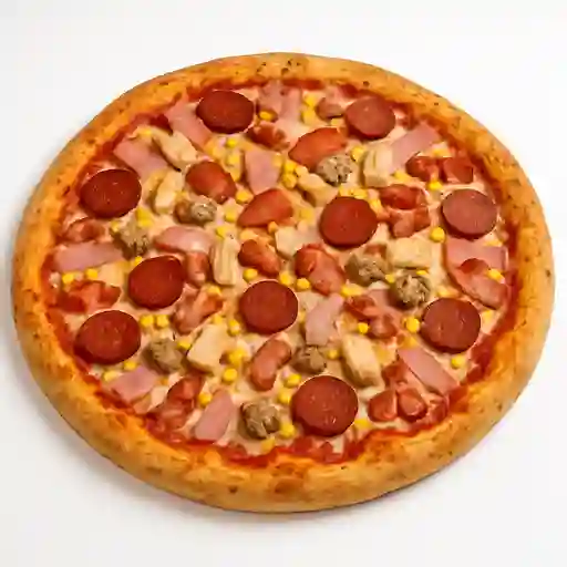 Pizza de la Casa 40 Cm