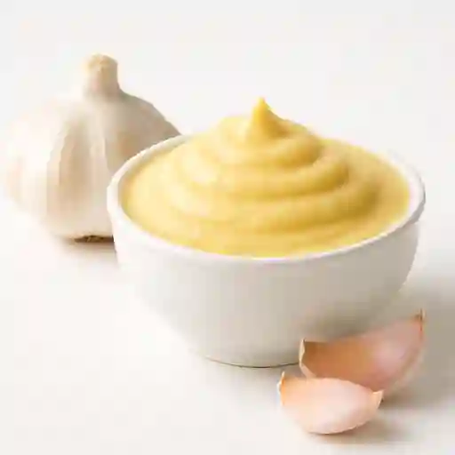 Crema de Ajo