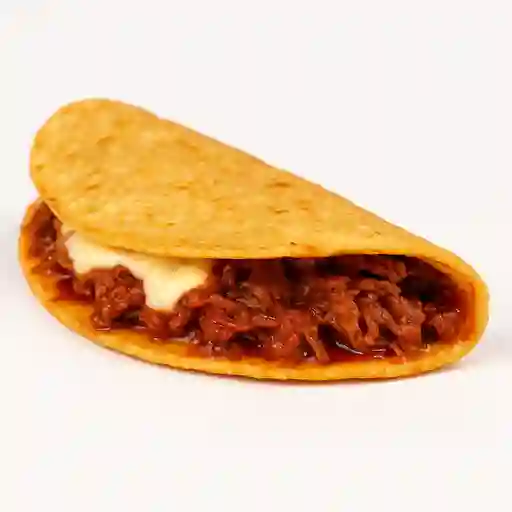 Quesadilla con Birria
