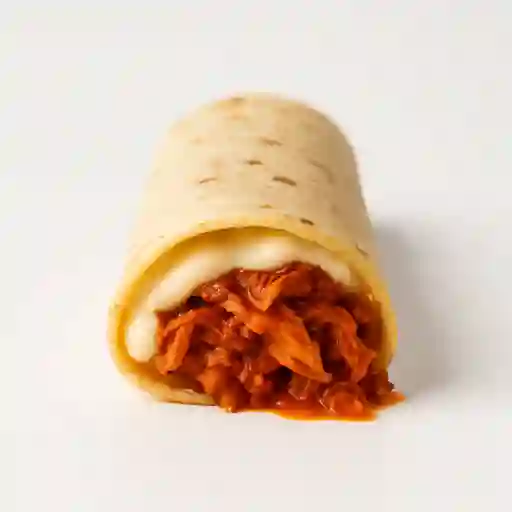 Quesadilla con Cochinita
