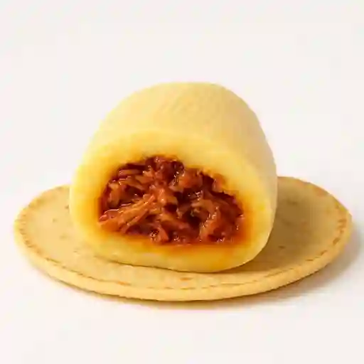Mulita con Birria