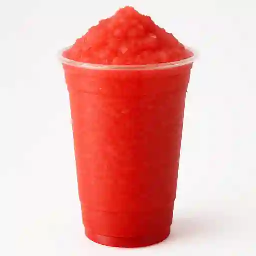 Granizado Fresa