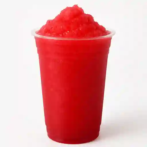 Granizado Cereza