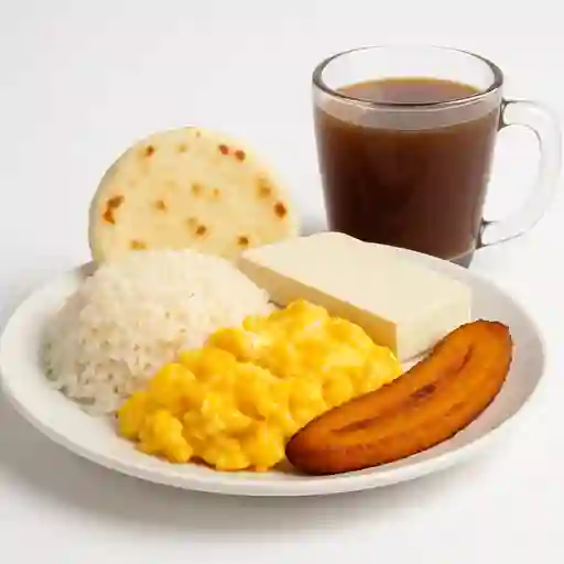 Desayuno Campesino