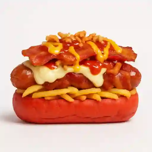 Hot Dog Bacon Sweet