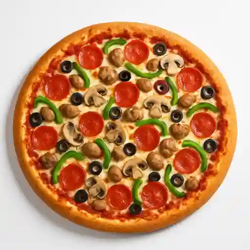 Pizza Maxi