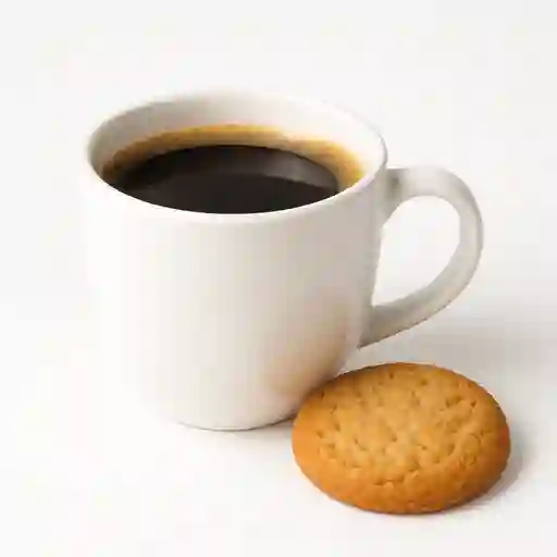 Café y Galleta