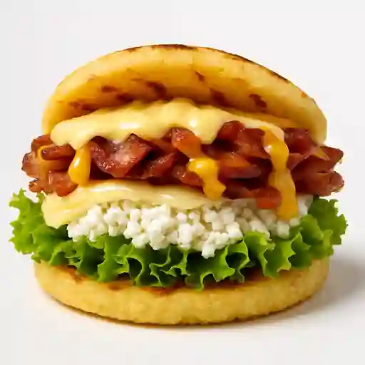 Arepa Mona