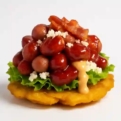 Patacón Combinado S