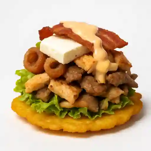 Patacón Combinado M