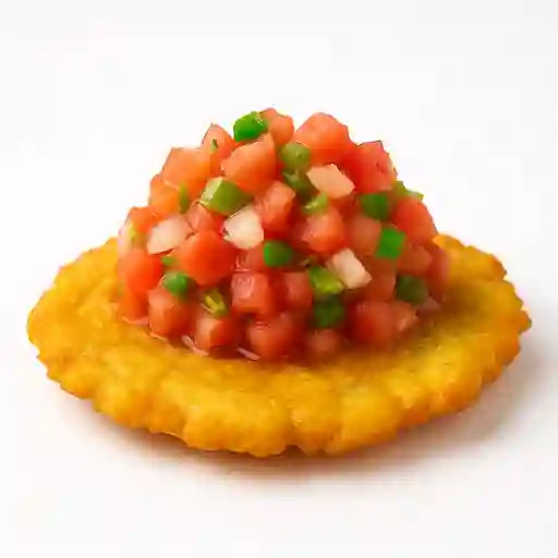 Patacón con Ahogado