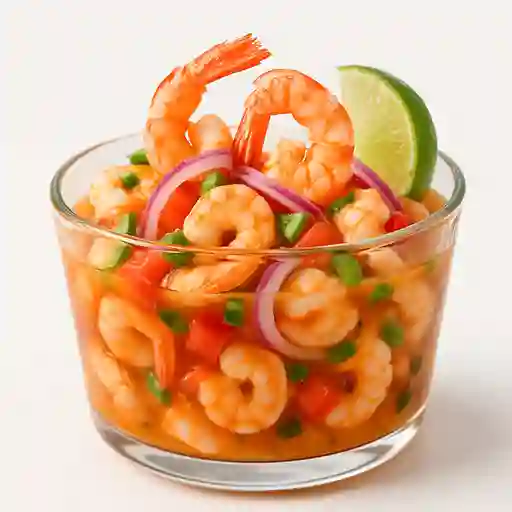 Ceviche Mixto