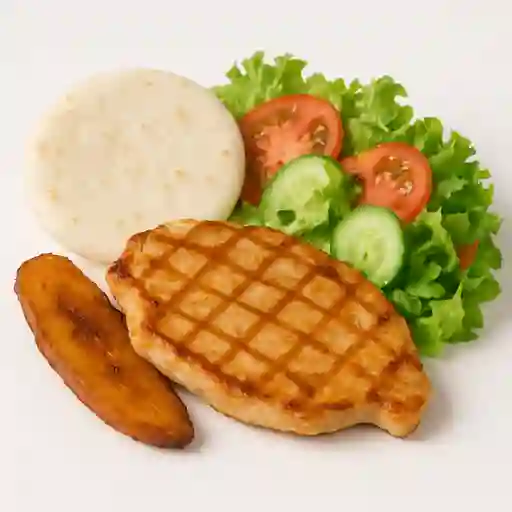 Chuleta de Pollo