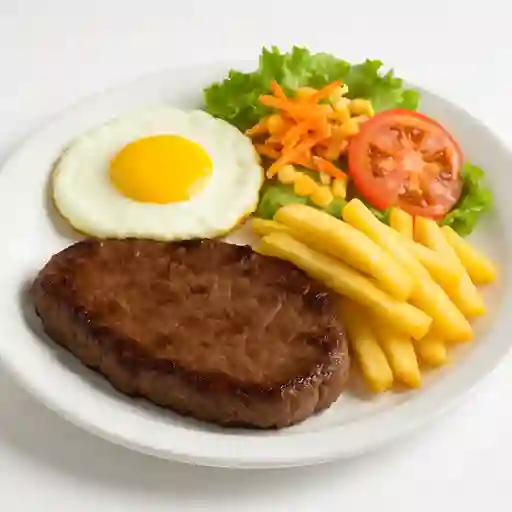 Carne en Bisteak