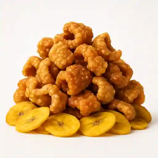 Chicharrón Toteado