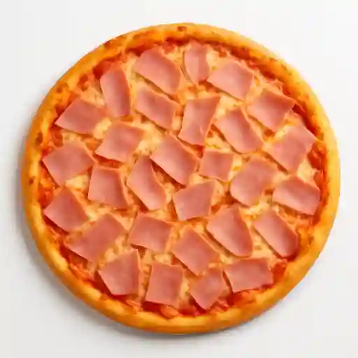 Pizza Mediana la Monaguesa