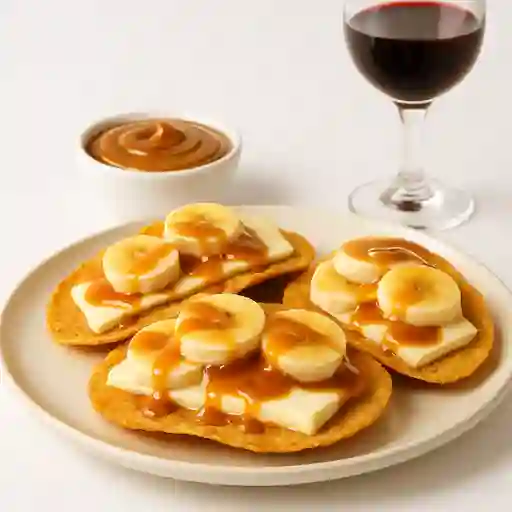 Tostaditos de Banano