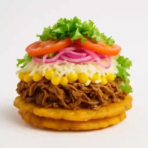 Patacón Criollo