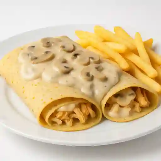 Crepes Beraka