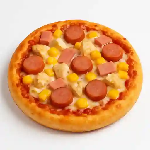 Pizza BDC Pequeña