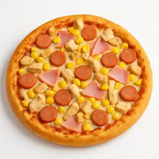 Pizza BDC Mediana