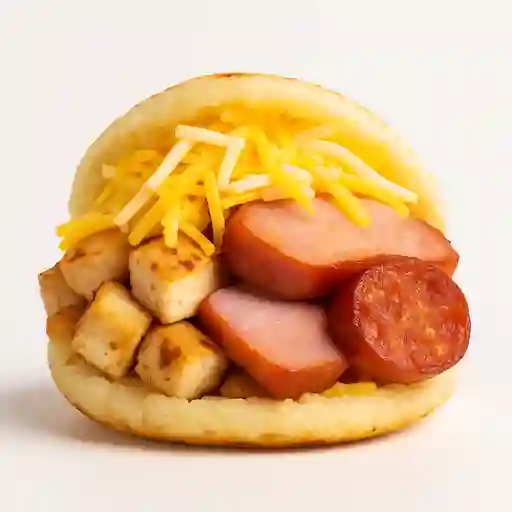 Arepa de la Casa