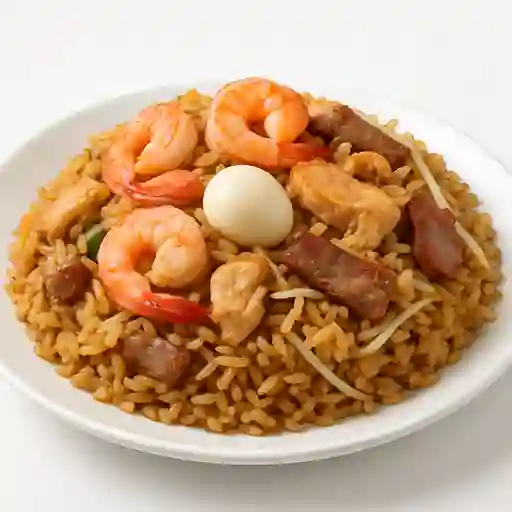 1/2 Arroz de la Casa