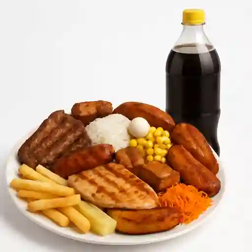 Combo Familiar 3