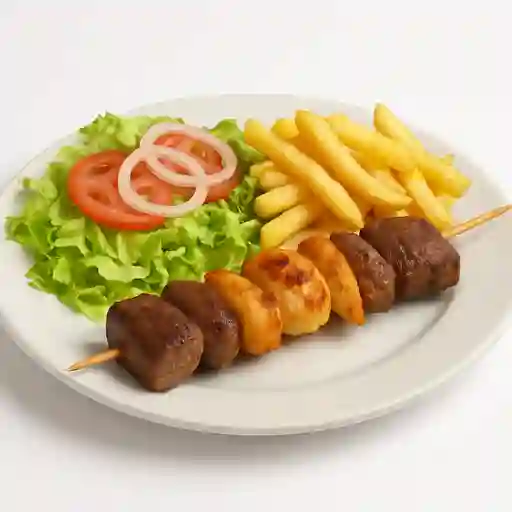 Chuzo Mixto