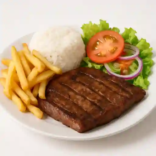 Sobrebarriga a la Plancha