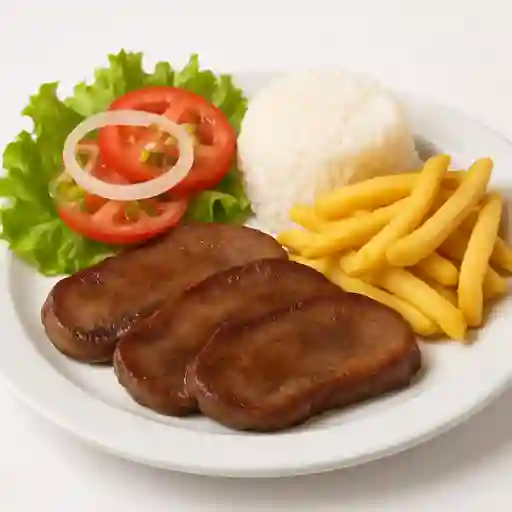 Lengua a la Plancha