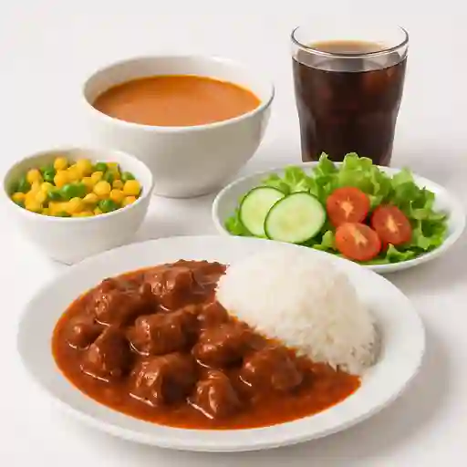 Goulash de Carne