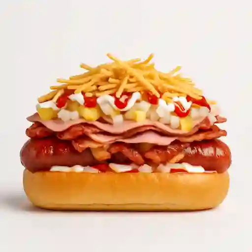 Choriperro Clásico