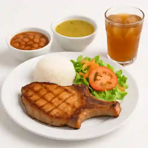 Chuleta Asada