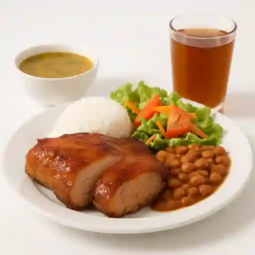 Cerdo Asado