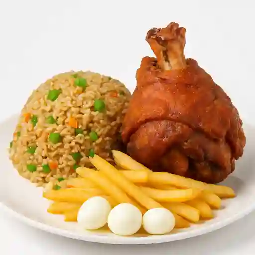 Pierna Pernil para 2