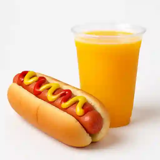 Combo Perro y Bebida