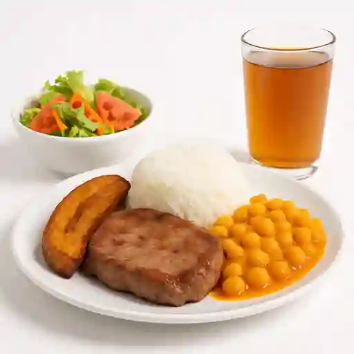Menú Ejecutivo