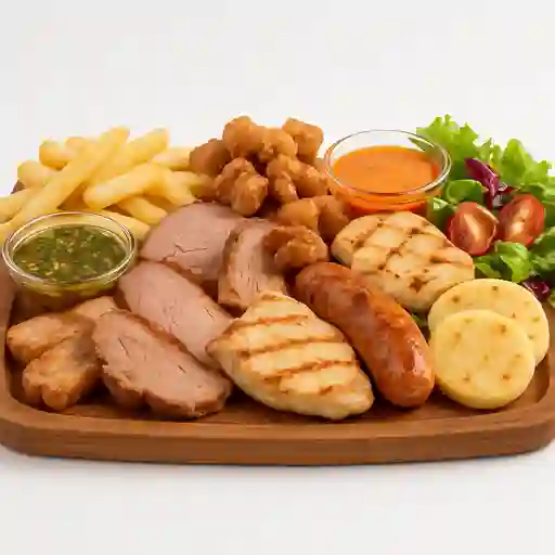 Picada de Carnes Personal