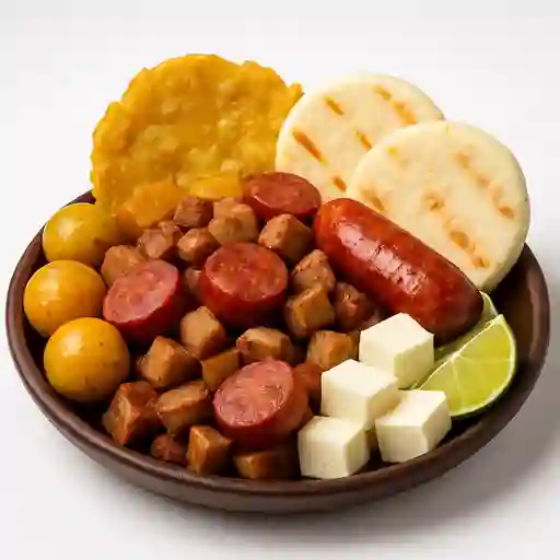 Chorizo y Cerdo