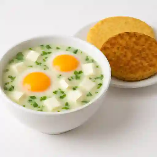Changua Casera