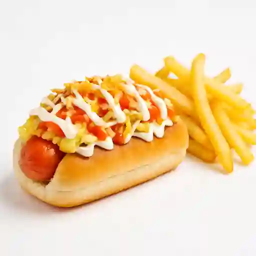 Mini Perro Sencillo