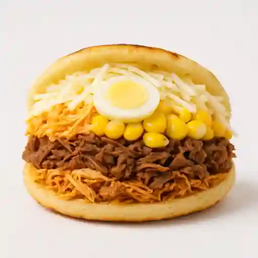 Arepa Rellena Mixta